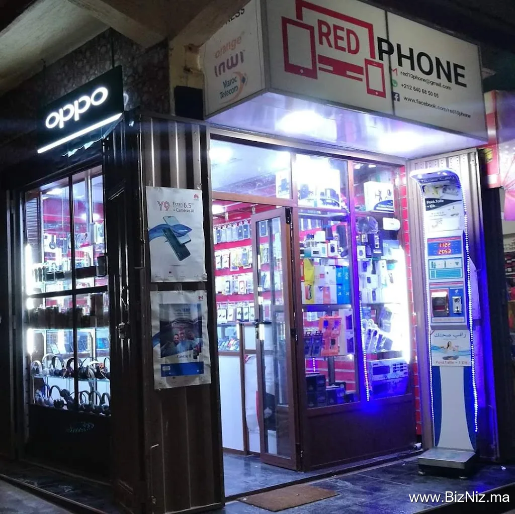 REDPHONE