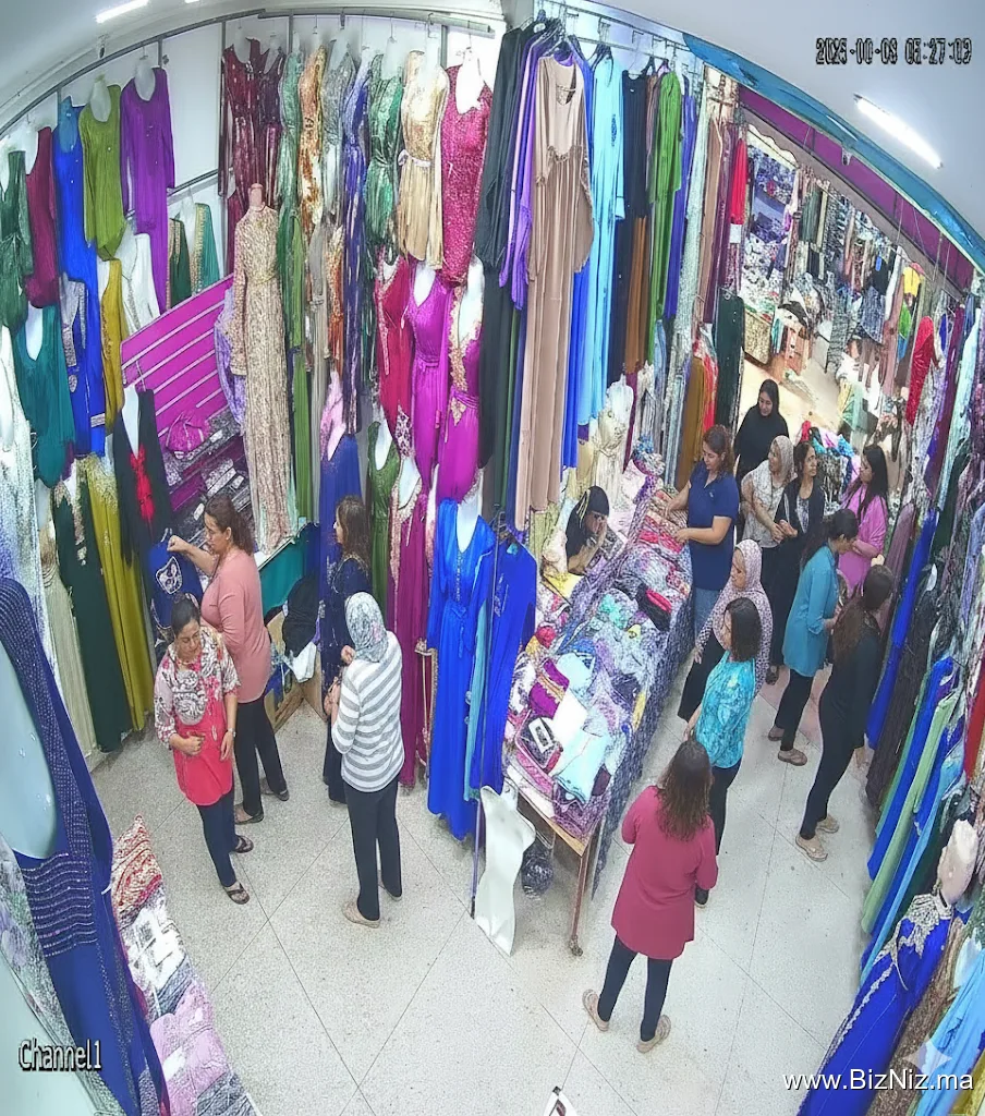 محال saadi shop