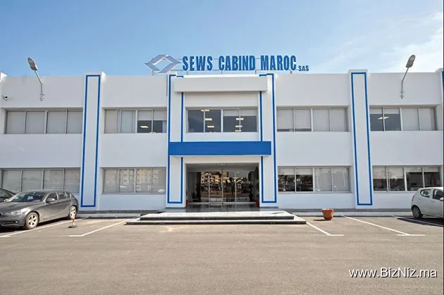 Sews Cabind Maroc : Fabrication de câblage pour véhicules