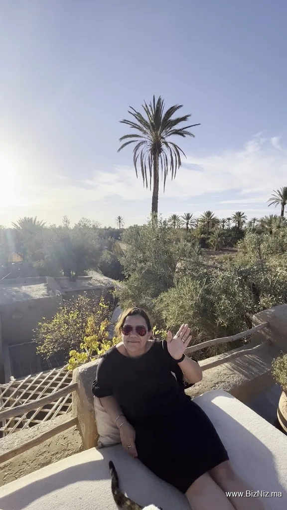 Les Jardins de Skoura