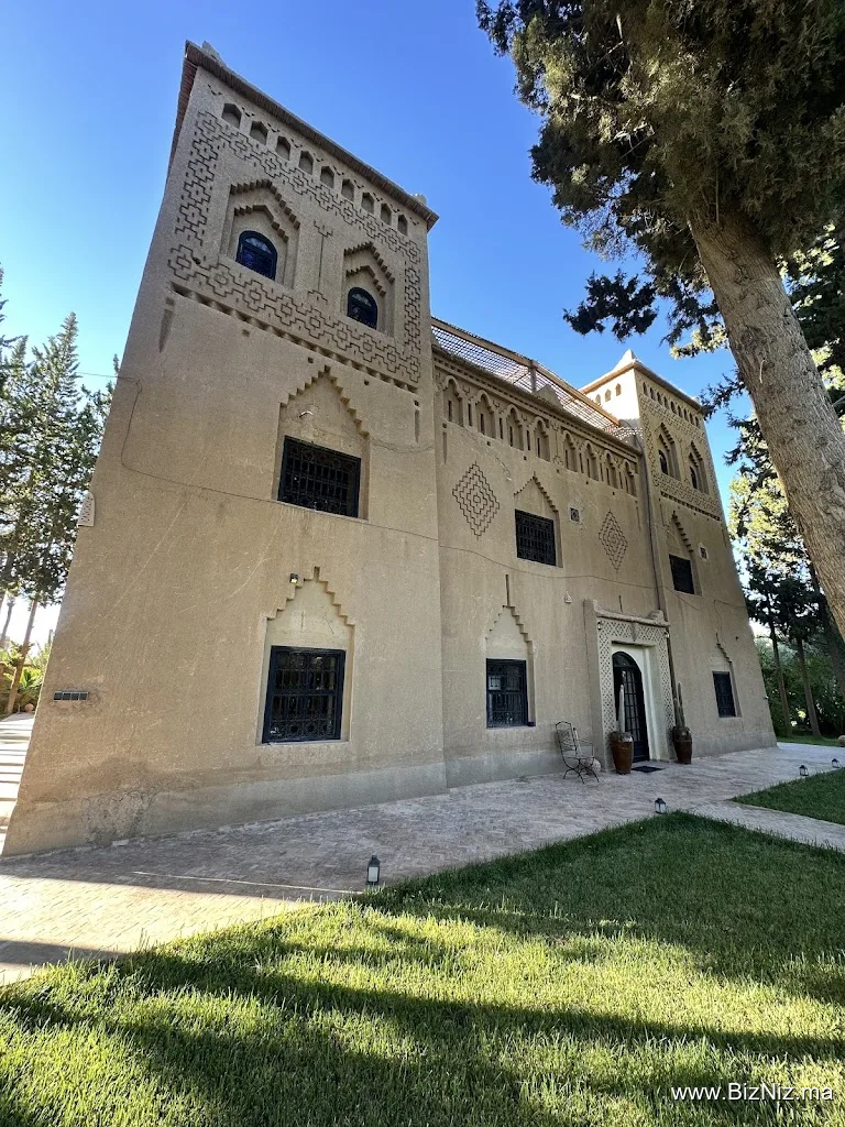 Kasbah des Cyprès