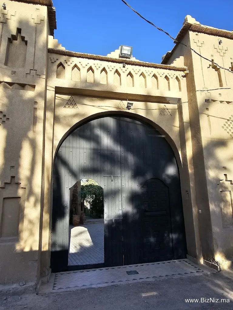 Kasbah des Cyprès