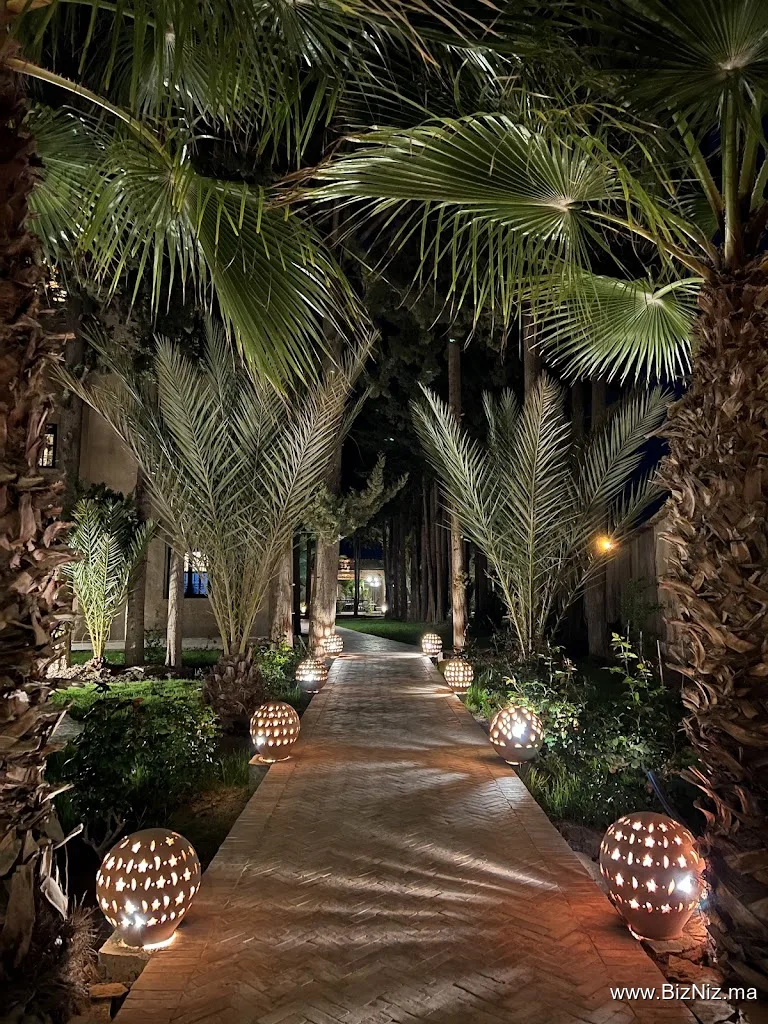 Kasbah des Cyprès