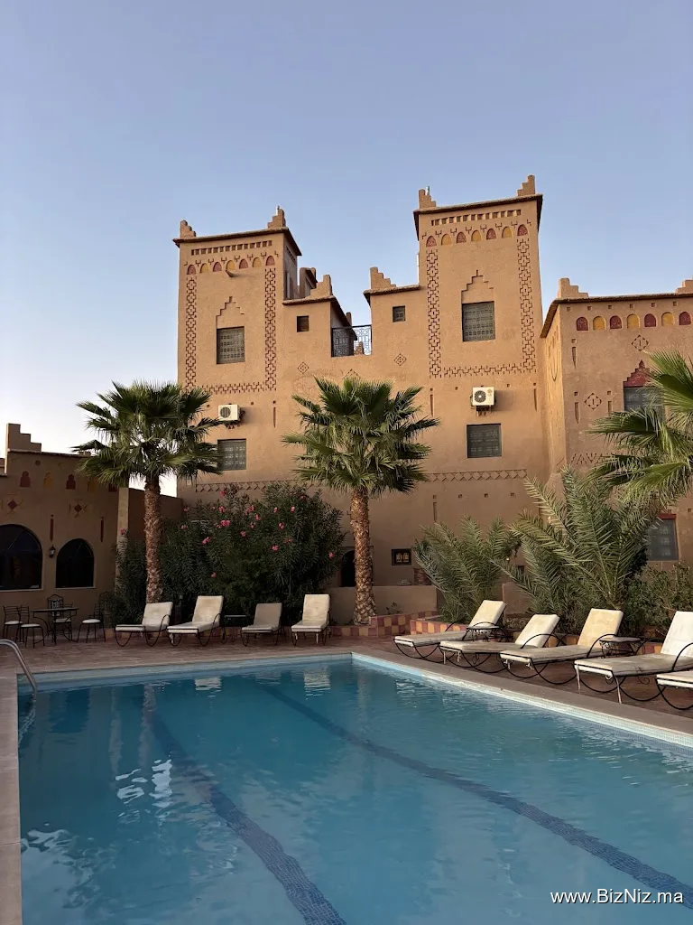 Kasbah Ait Ben Hadda
