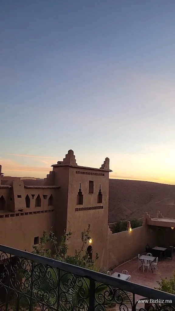 Kasbah Ait Ben Hadda