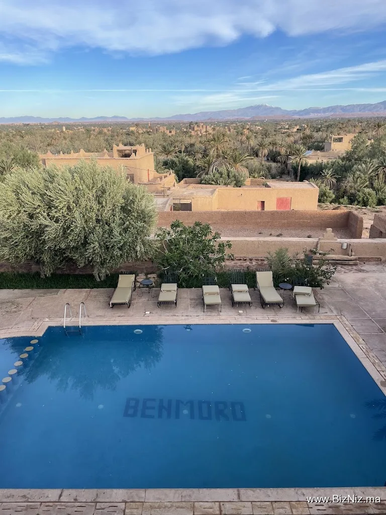 Auberge Famille Benmoro