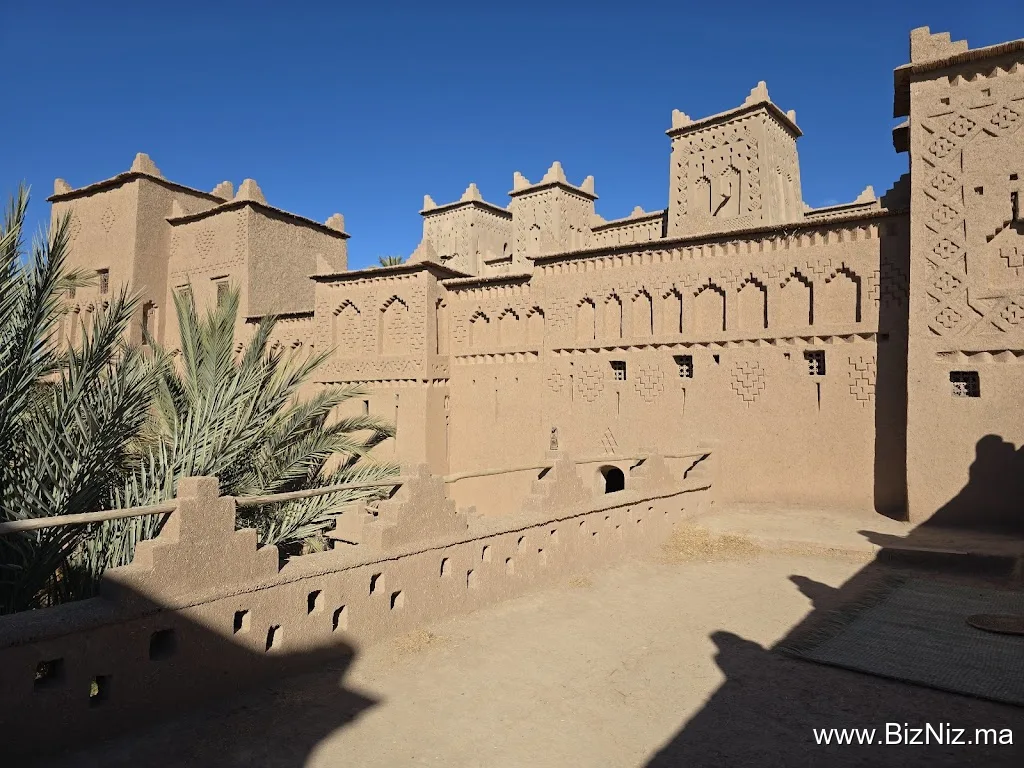 Kasbah Amridil