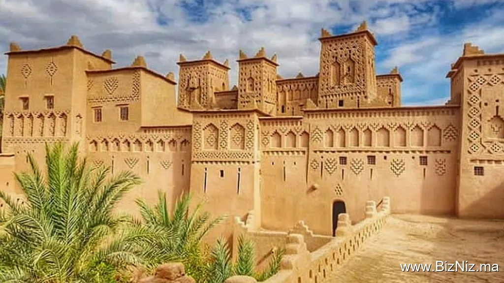 Kasbah Amridil