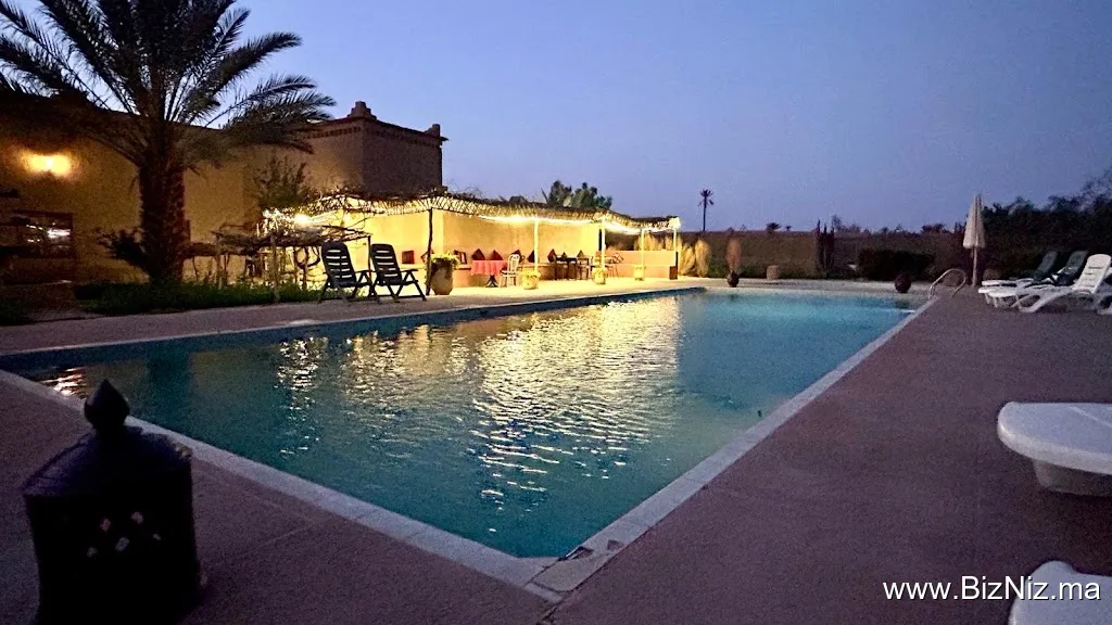 Camping Skoura Amridil