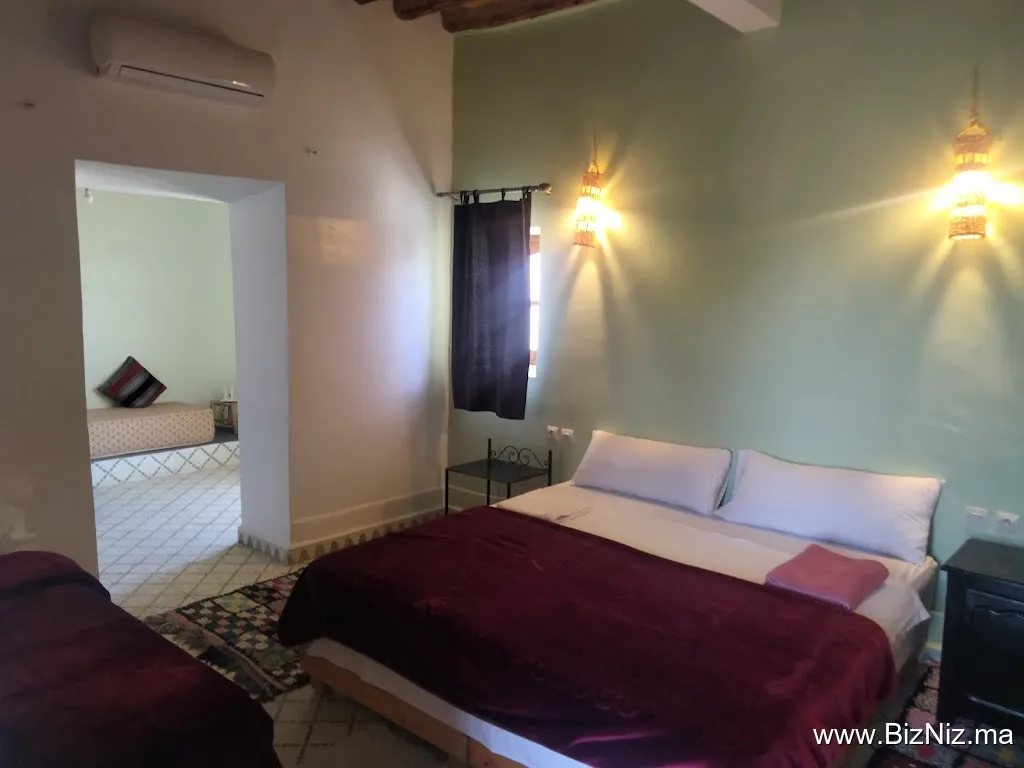 Camping Skoura Amridil