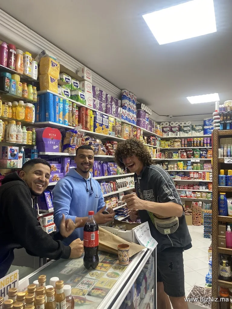 Convenience Store Taghazout
