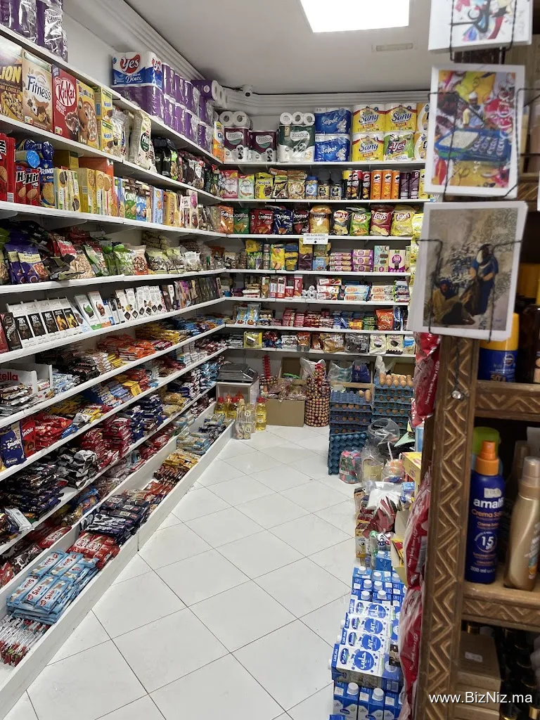Convenience Store Taghazout