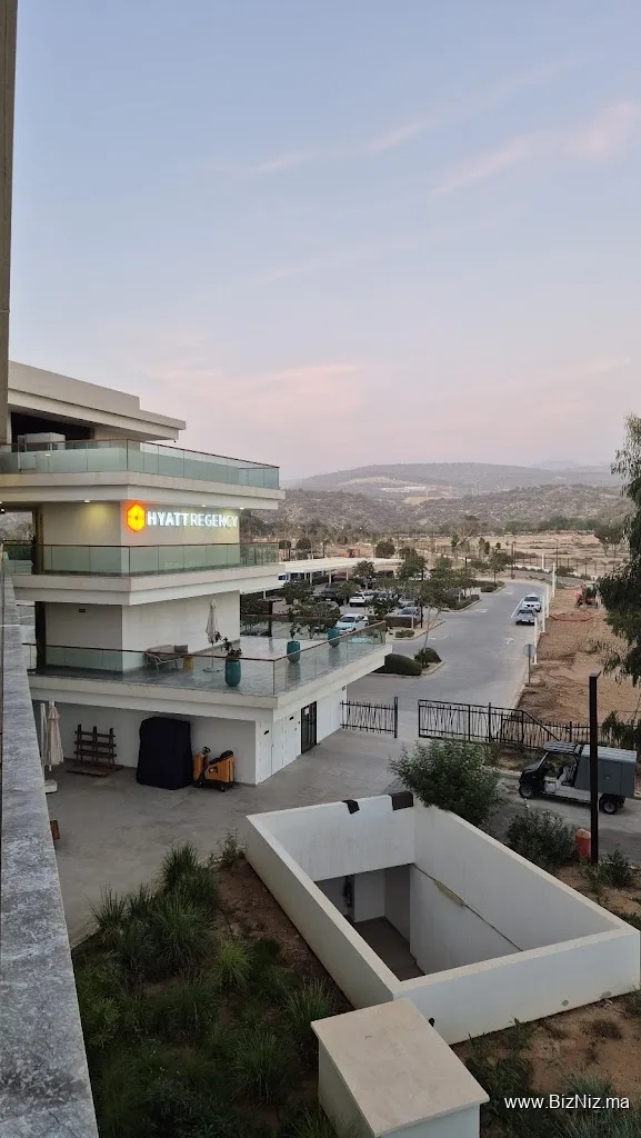 Hyatt Regency Taghazout