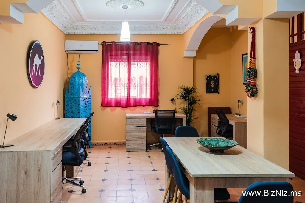 Dar Digital Nomad - Coliving Space Ouarzazate