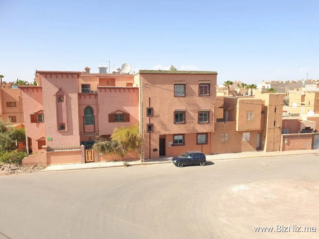 Dar Digital Nomad - Coliving Space Ouarzazate
