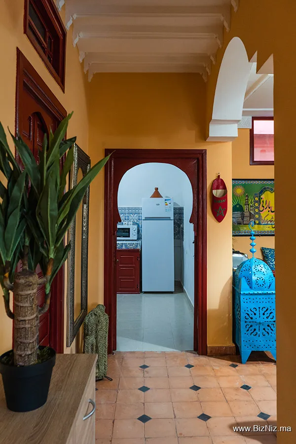 Dar Digital Nomad - Coliving Space Ouarzazate
