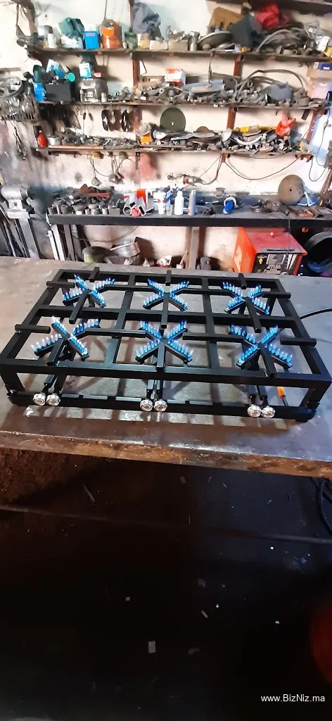 Blacksmithing and welding