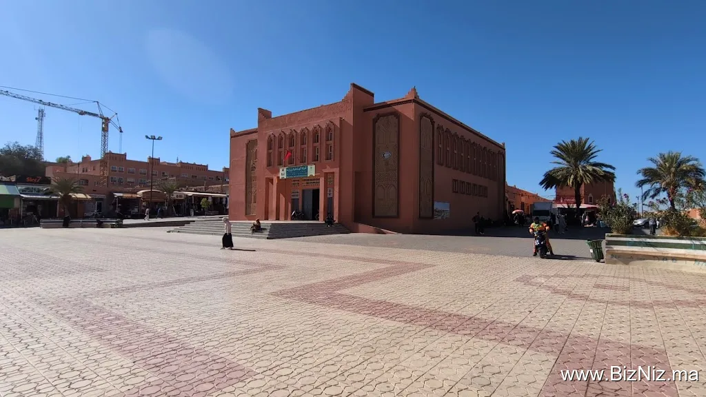 CTM Ouarzazate