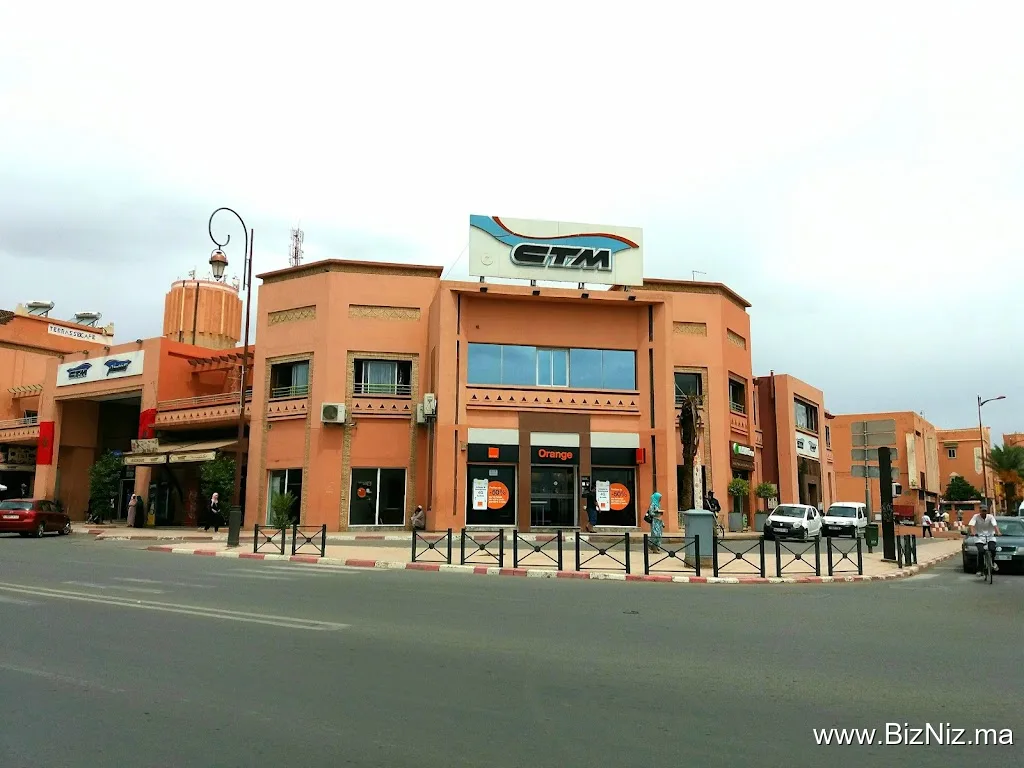 CTM Ouarzazate
