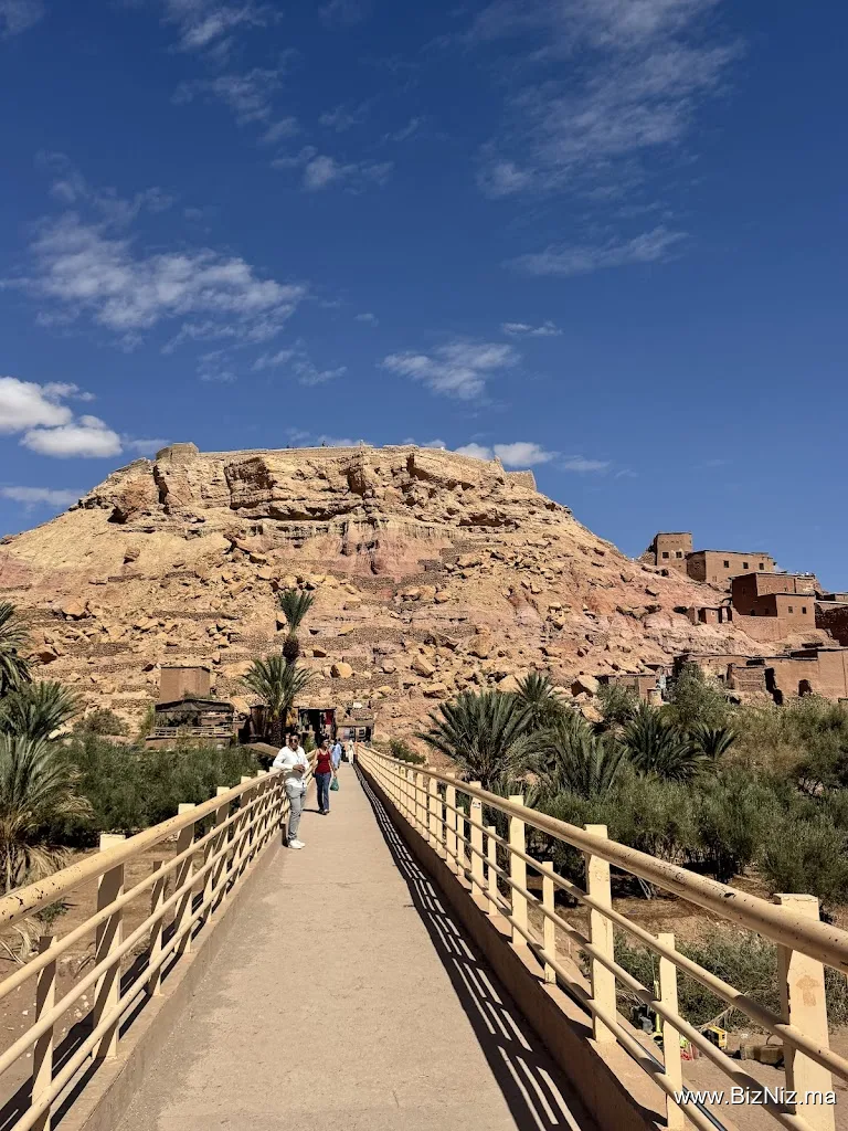 Tifoultoute Kasbah