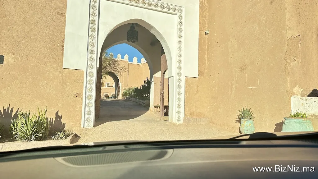 Tifoultoute Kasbah