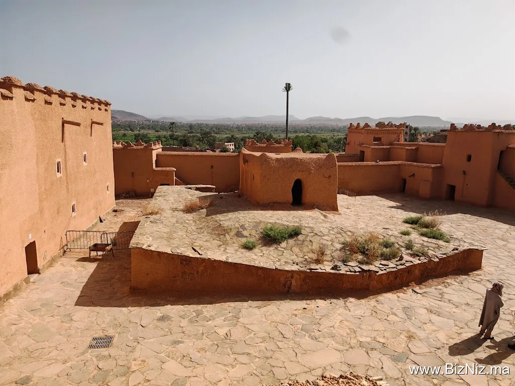 Tifoultoute Kasbah