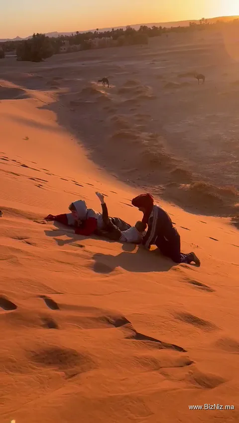 Marocco Experience