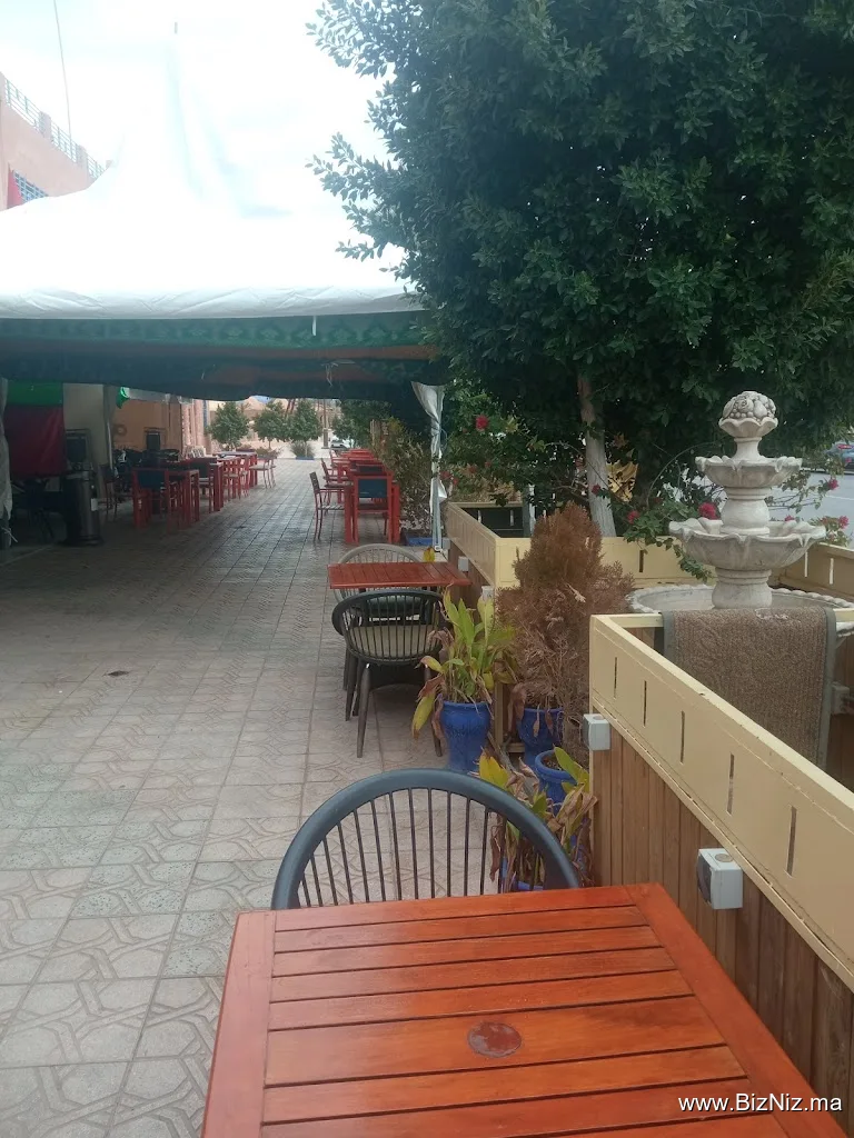 Taj Ali Restaurant