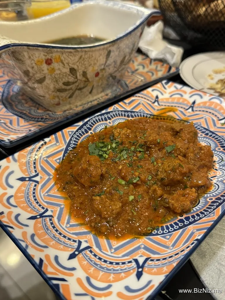 Taj Ali Restaurant