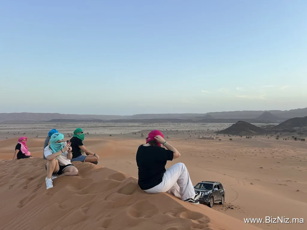 Magic Desert Tours Morocco