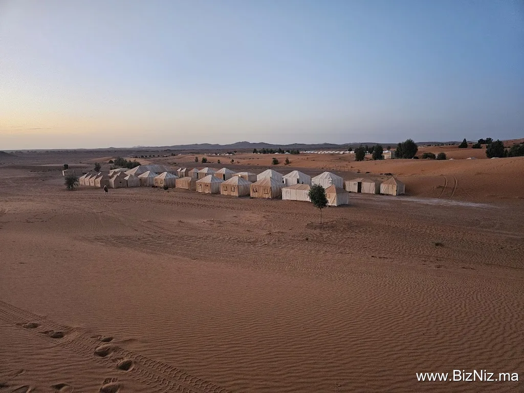 Morocco Desert Tour