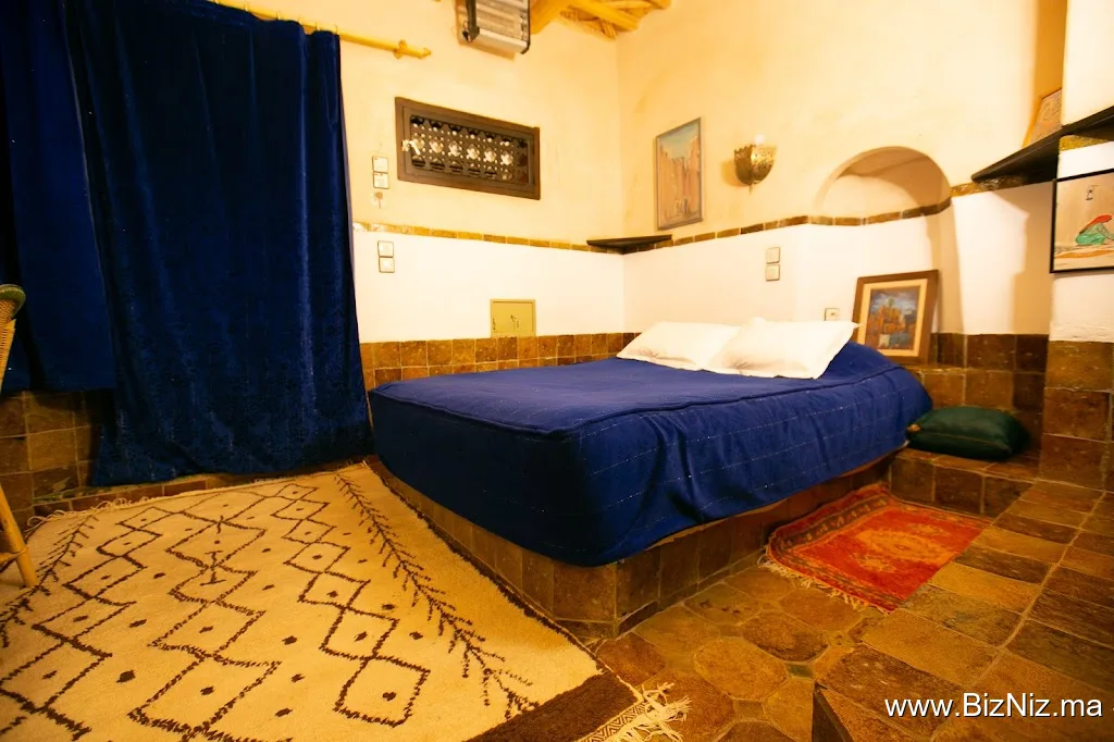 Hôtel Riad Dar Daïf