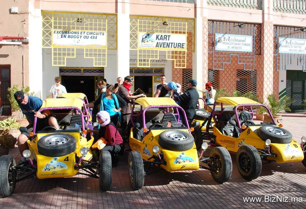 Kart Aventure