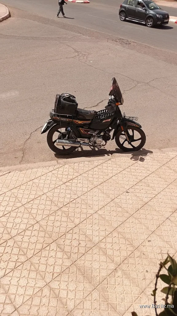 Best Food Delevery ouarzazate