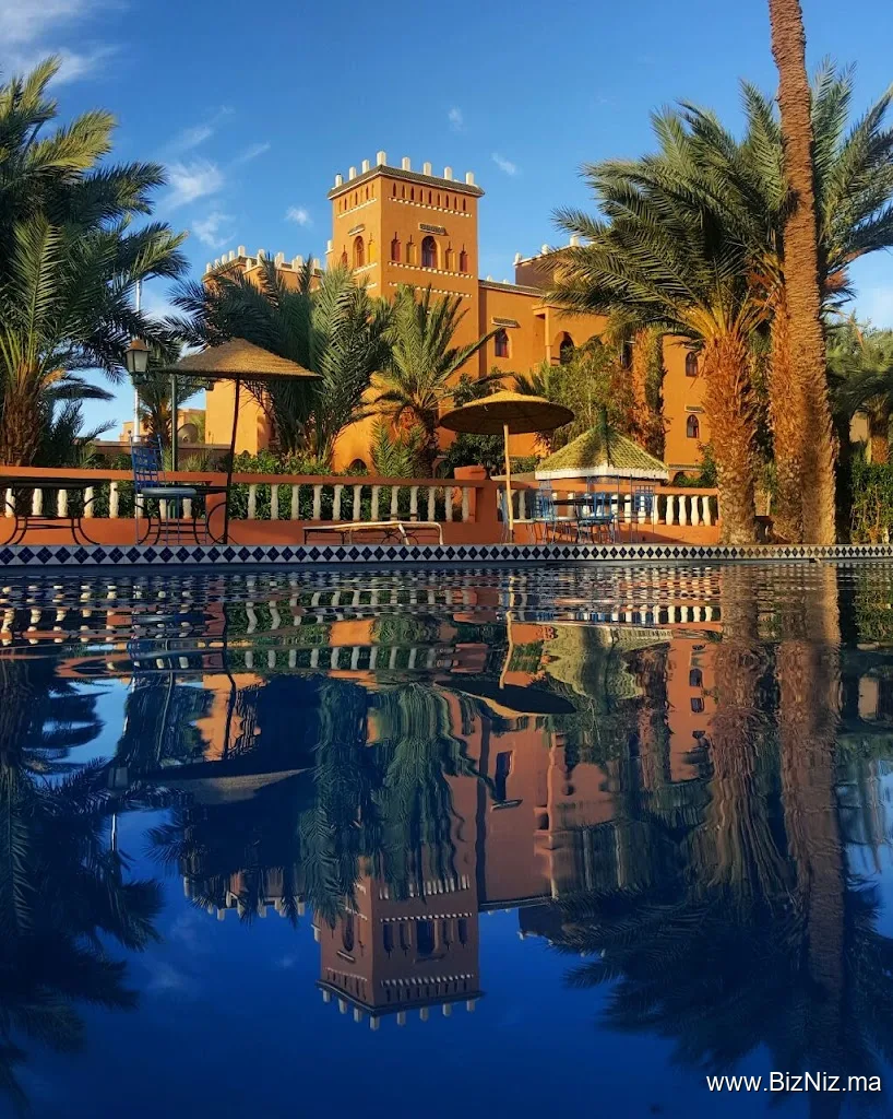 Les Jardins de Ouarzazate