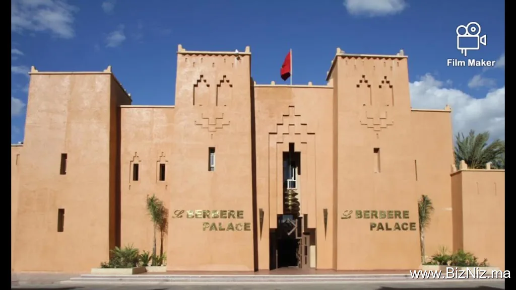 Berbere Palace