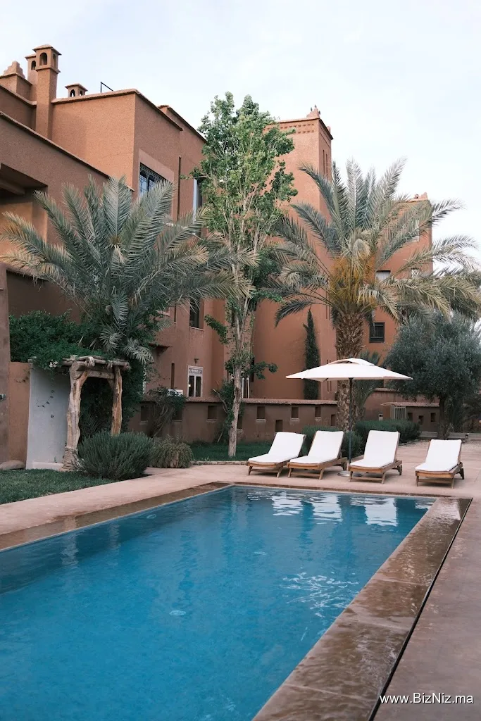 Kasbah Tamsna