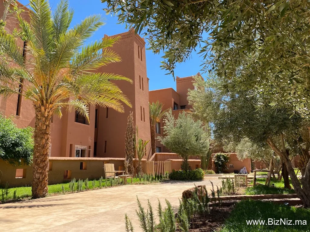 Kasbah Tamsna