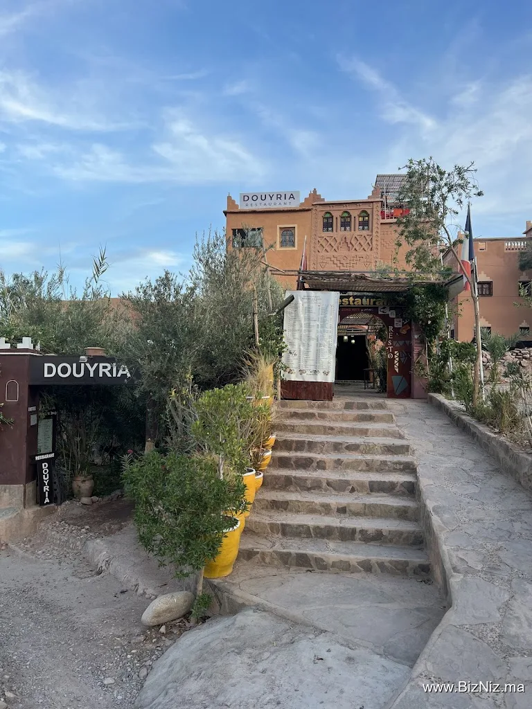 Restaurant Douyria