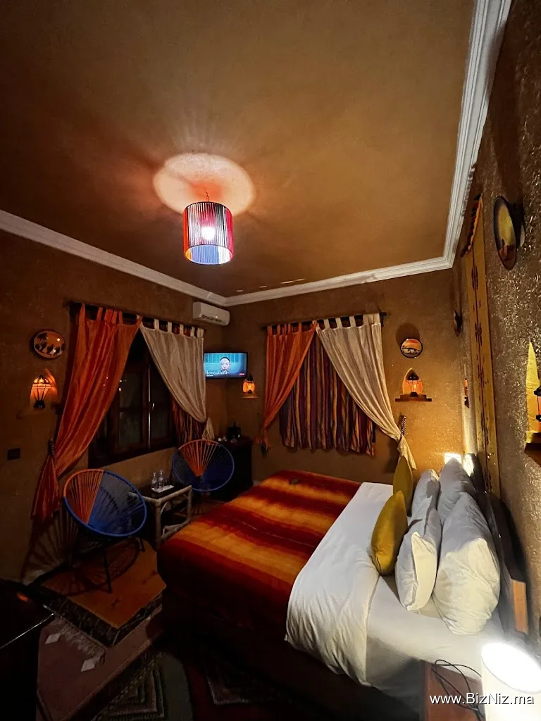 Riad Chay & Boutique : Hotel et Restaurant