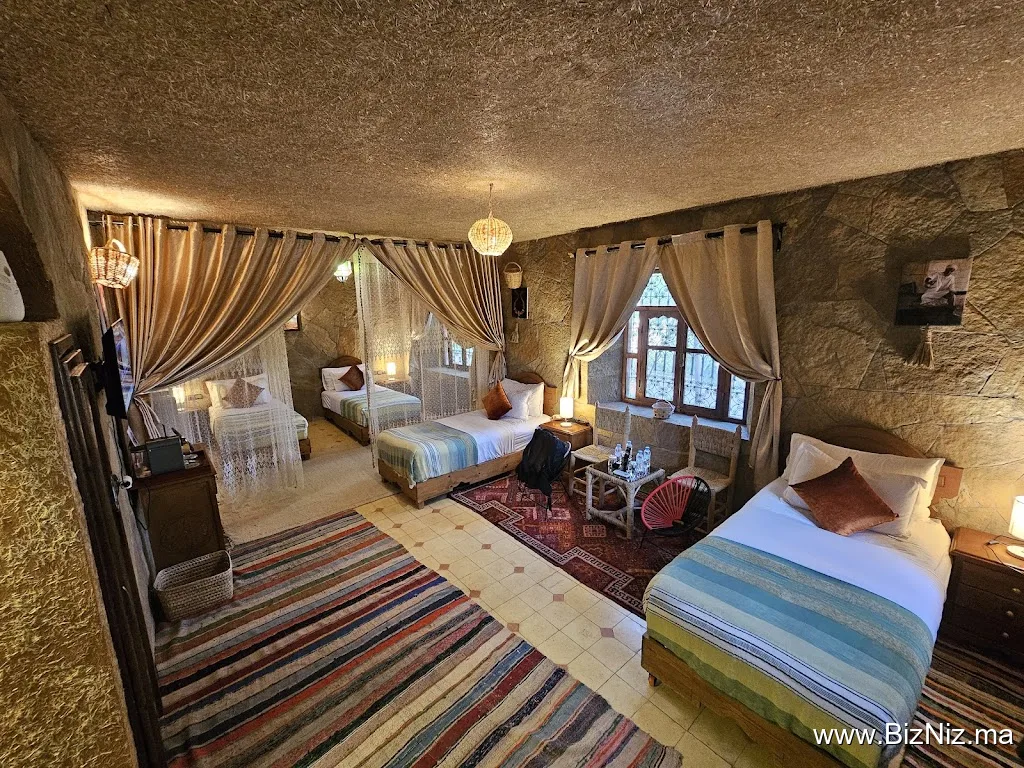 Riad Chay & Boutique : Hotel et Restaurant