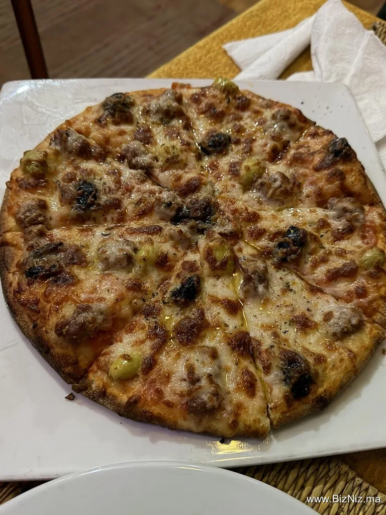 La Rose Des Sables : Restaurant&Pizzeria