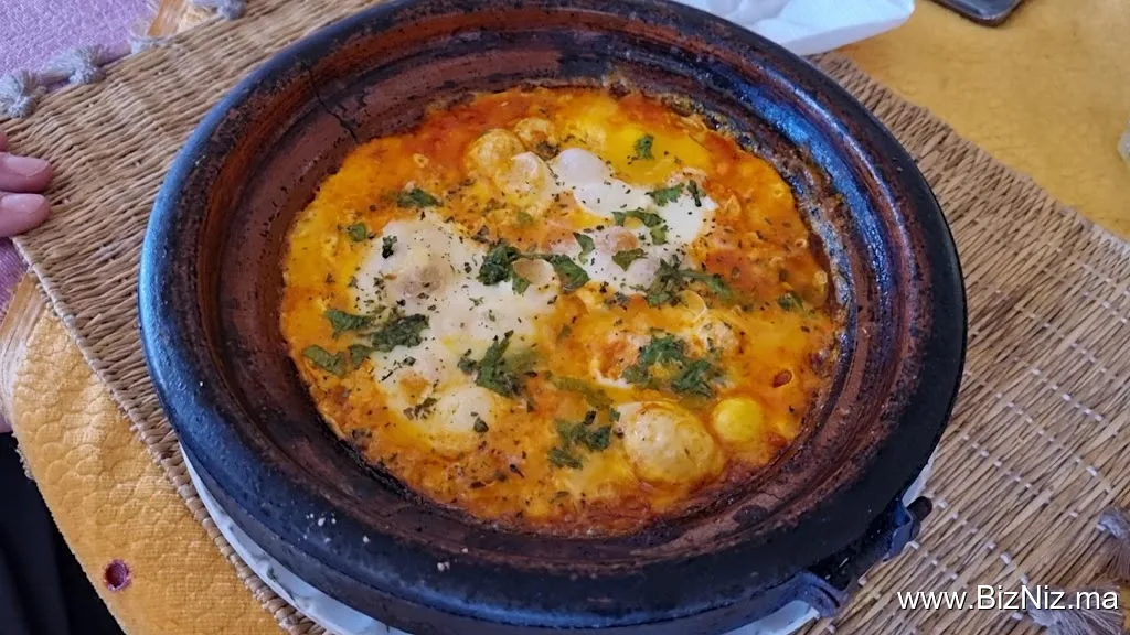 La Rose Des Sables : Restaurant&Pizzeria