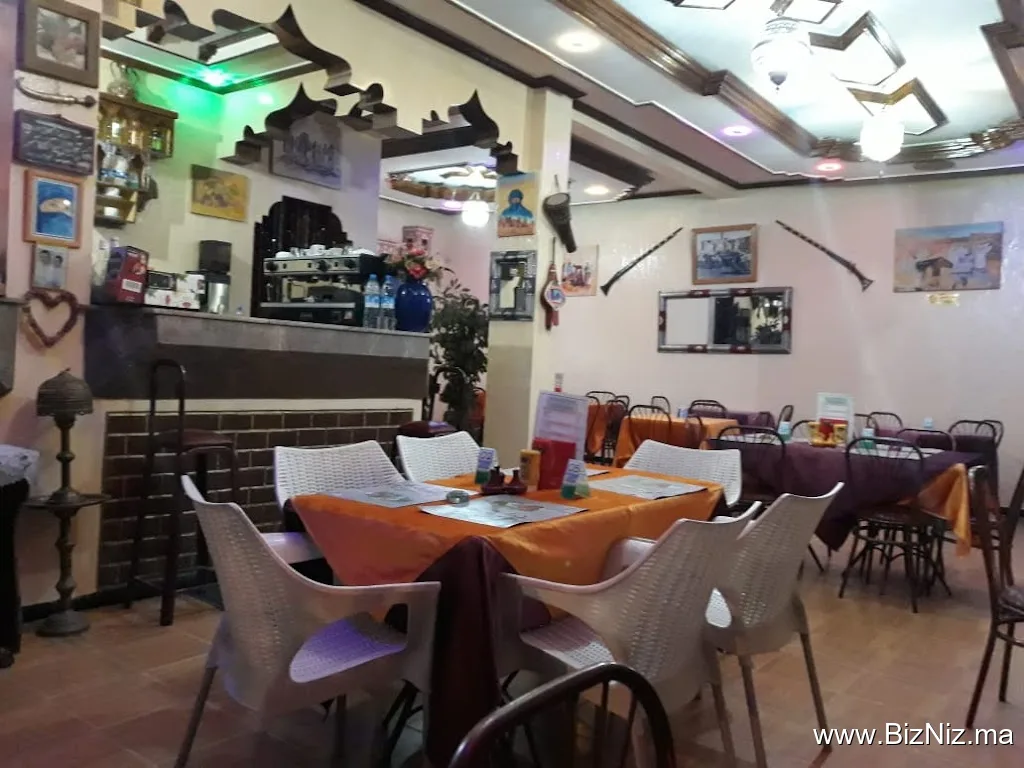 La Rose Des Sables : Restaurant&Pizzeria