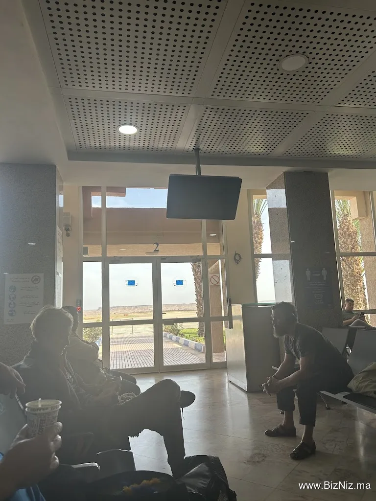 Ouarzazate International Airport
