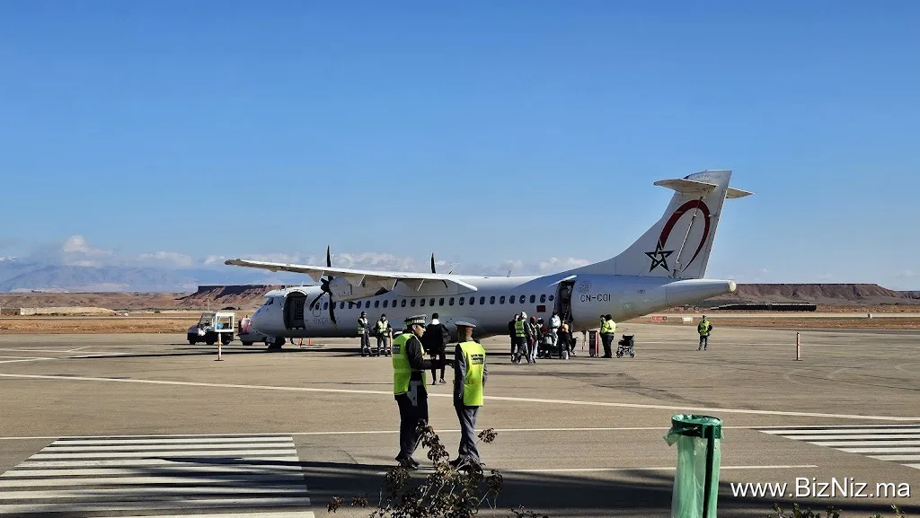 Ouarzazate International Airport