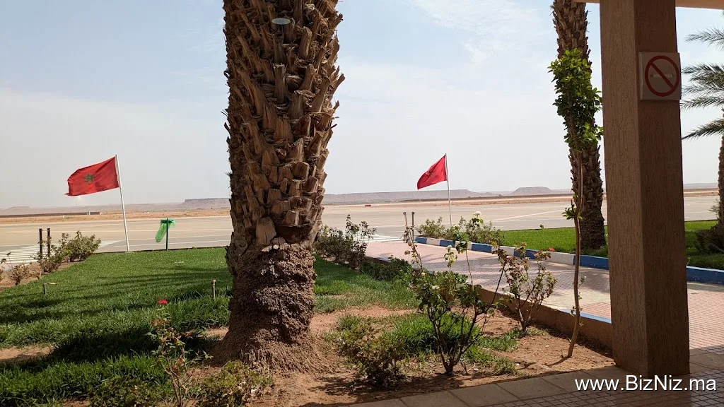 Ouarzazate International Airport