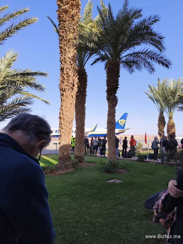 Ouarzazate International Airport