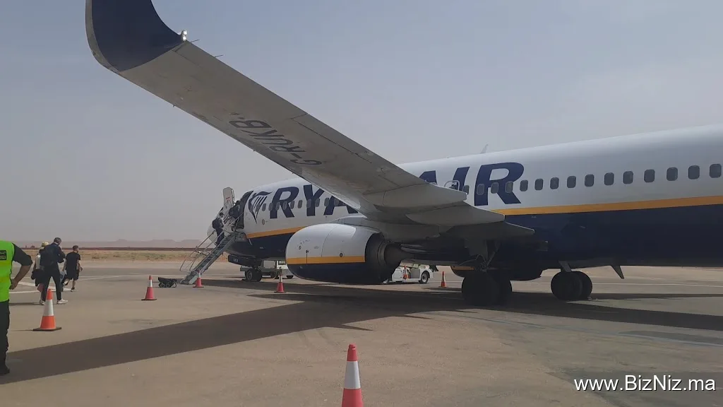 Ouarzazate International Airport