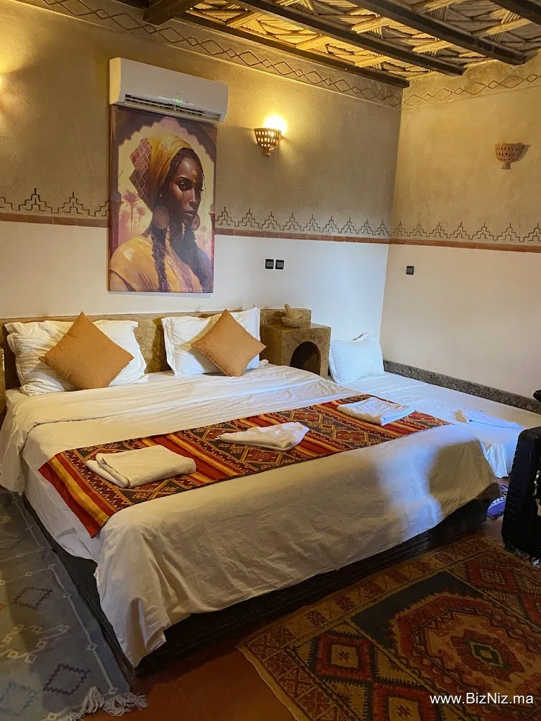 Ecolodge L'île de Ouarzazate